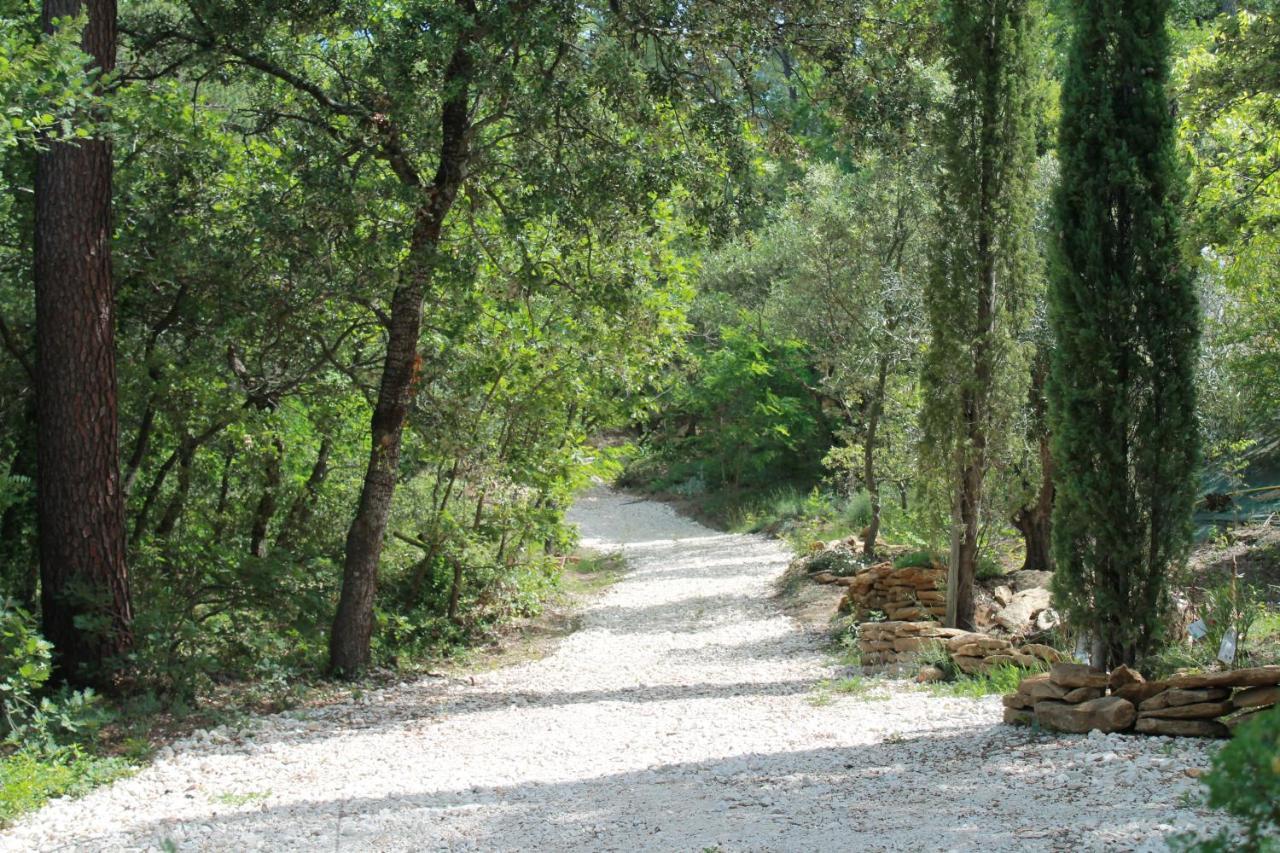 Lou Paradou Lodge Grillon Luaran gambar