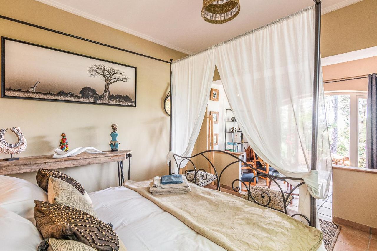 Lou Paradou Lodge Grillon Luaran gambar