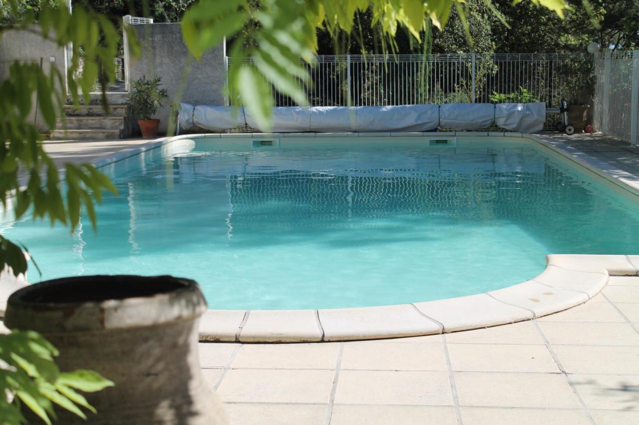 Lou Paradou Lodge Grillon Luaran gambar