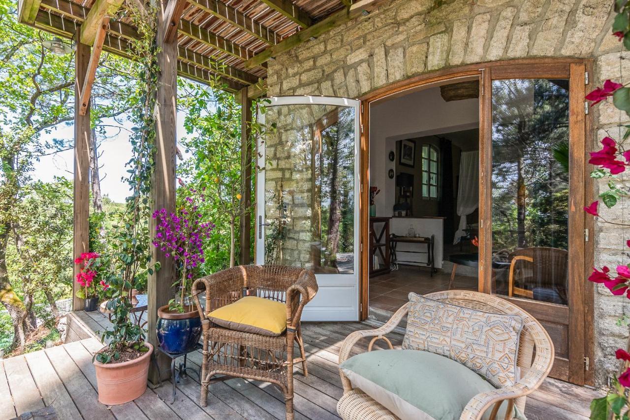 Lou Paradou Lodge Grillon Luaran gambar