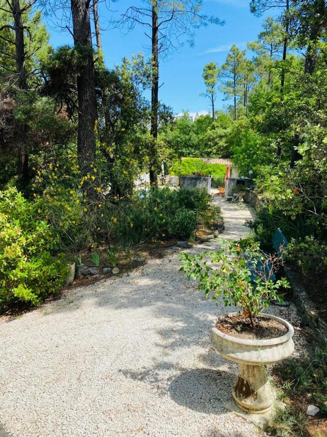 Lou Paradou Lodge Grillon Luaran gambar