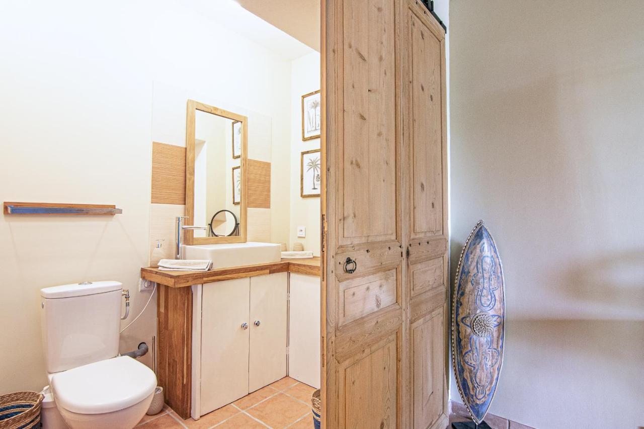 Lou Paradou Lodge Grillon Luaran gambar